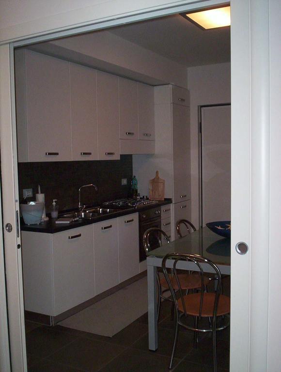 Sea House Apartment San Benedetto del Tronto Exterior photo